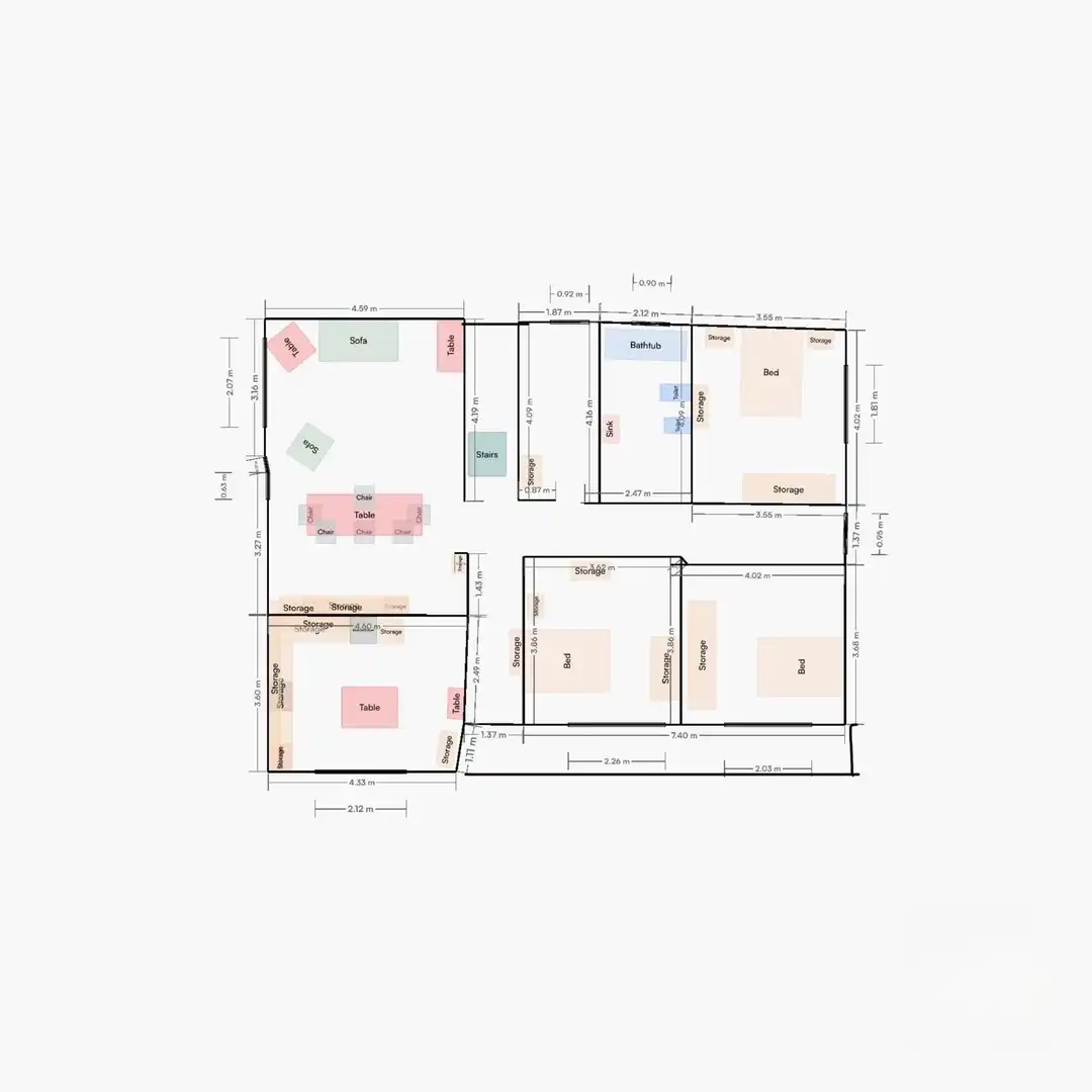 Maison avec terrasse à vendre à Avión, imagen 70