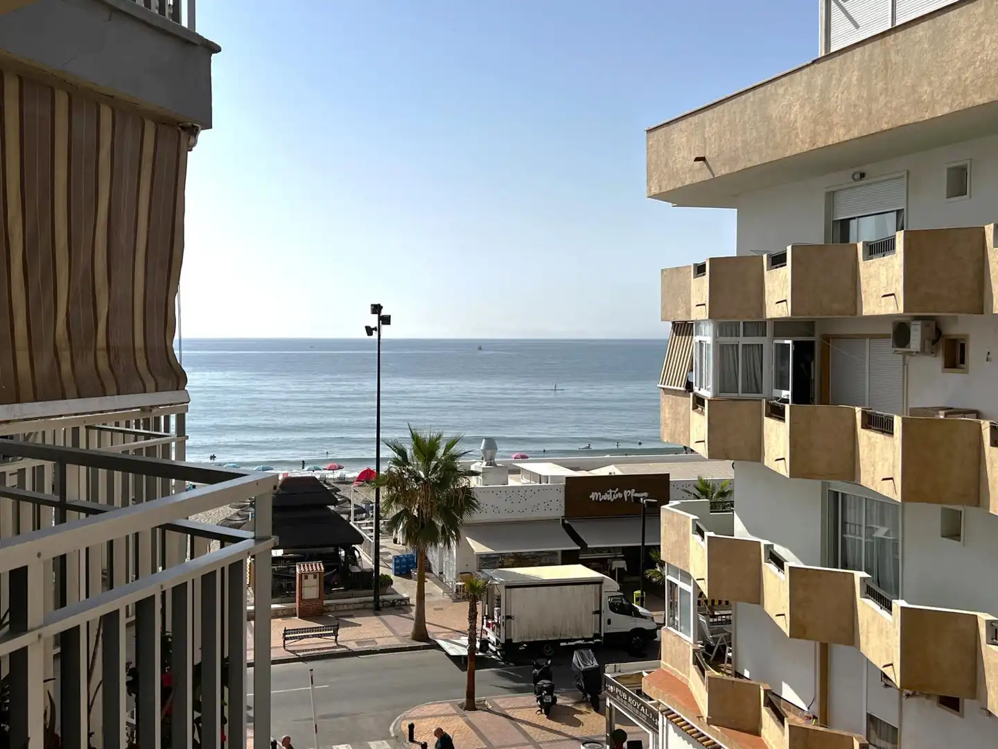 Apartment with pool to rent in Las Gaviotas  - Carvajal, imagen 24