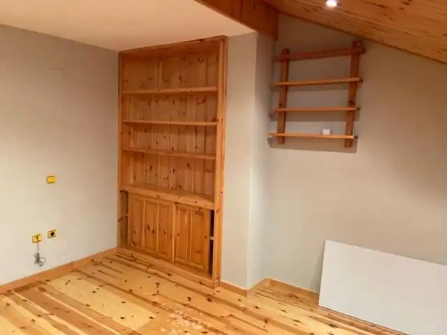 Dúplex de alquiler en Zaragoza con Aire acondicionado, Calefacción y Terraza