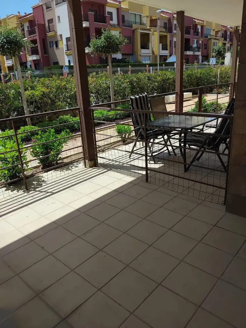 Terrace of Apartments for sale in Orihuela  with Heating, Private garden and Terrace