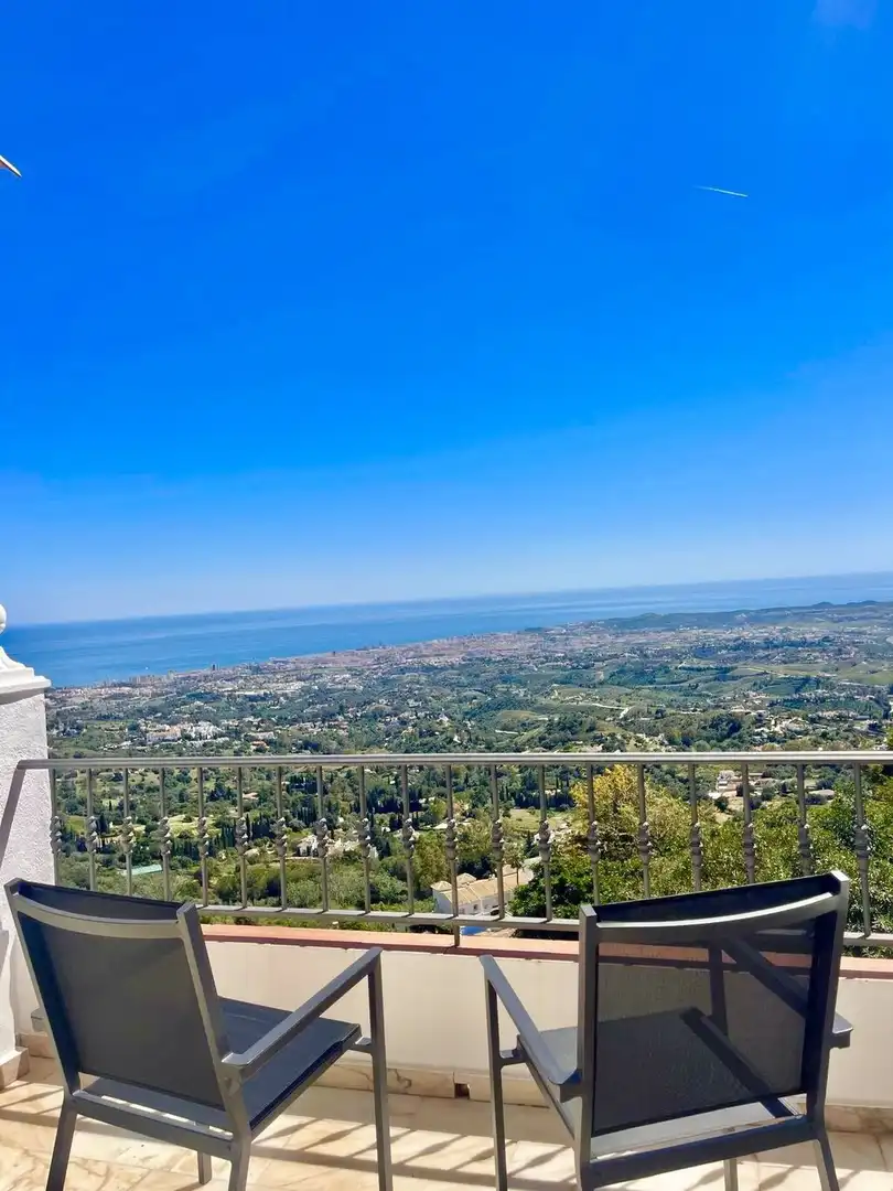 Ático con piscina en venta en Mijas pueblo, imagen 3