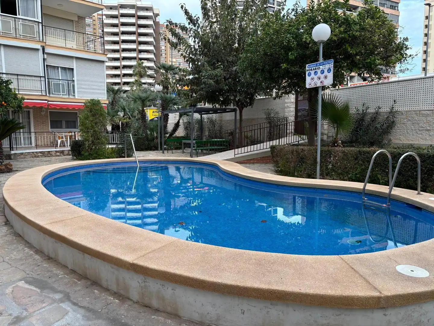 Apartment mit Pool zum Verkauf in Playa de Levante, imagen 2