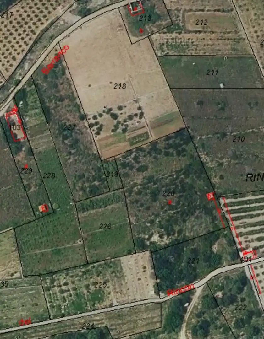 Terreno residencial en venta en El Verger