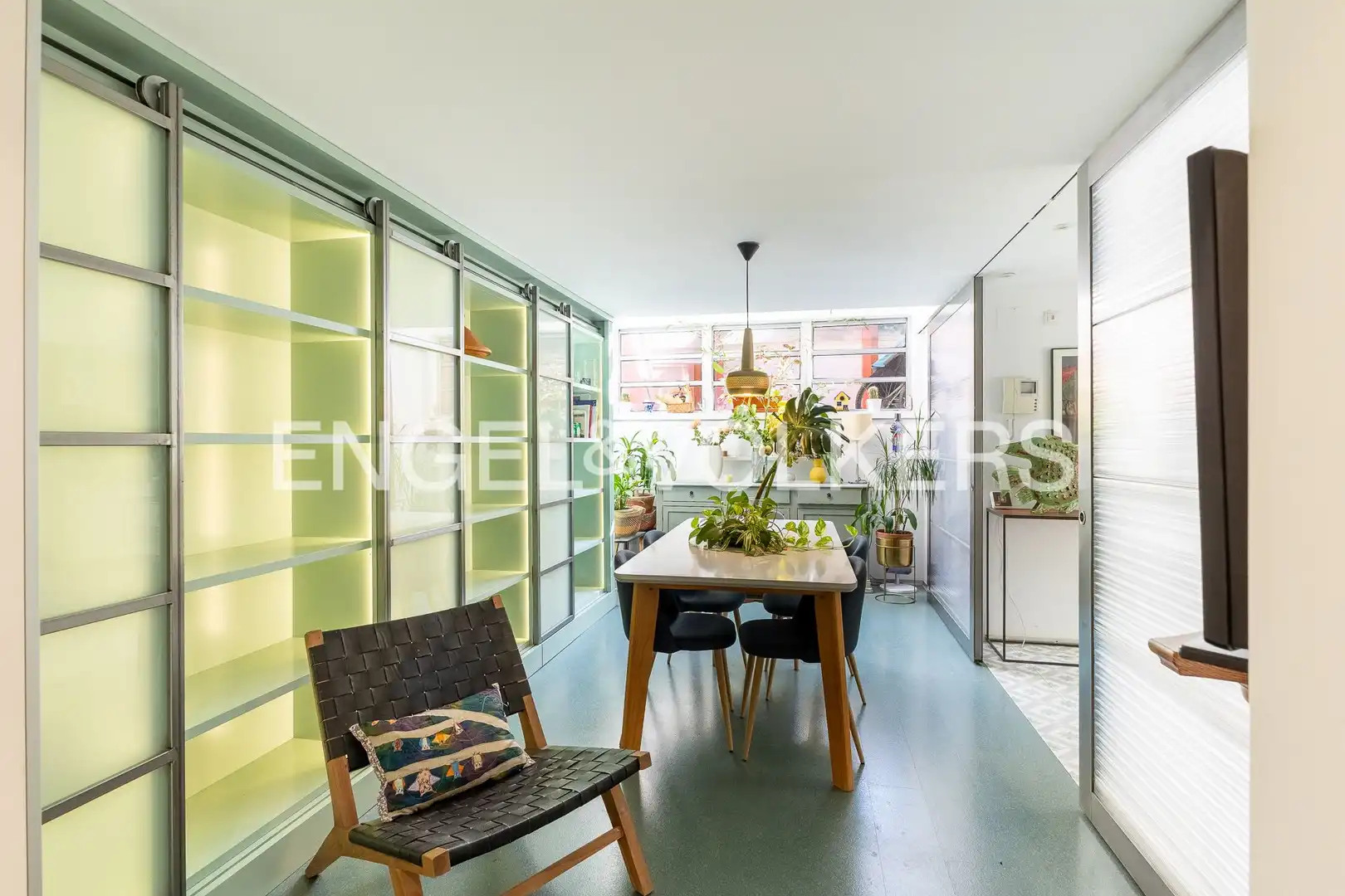 Reihenhaus mit Pool zum Verkauf in Chamartín, imagen 45