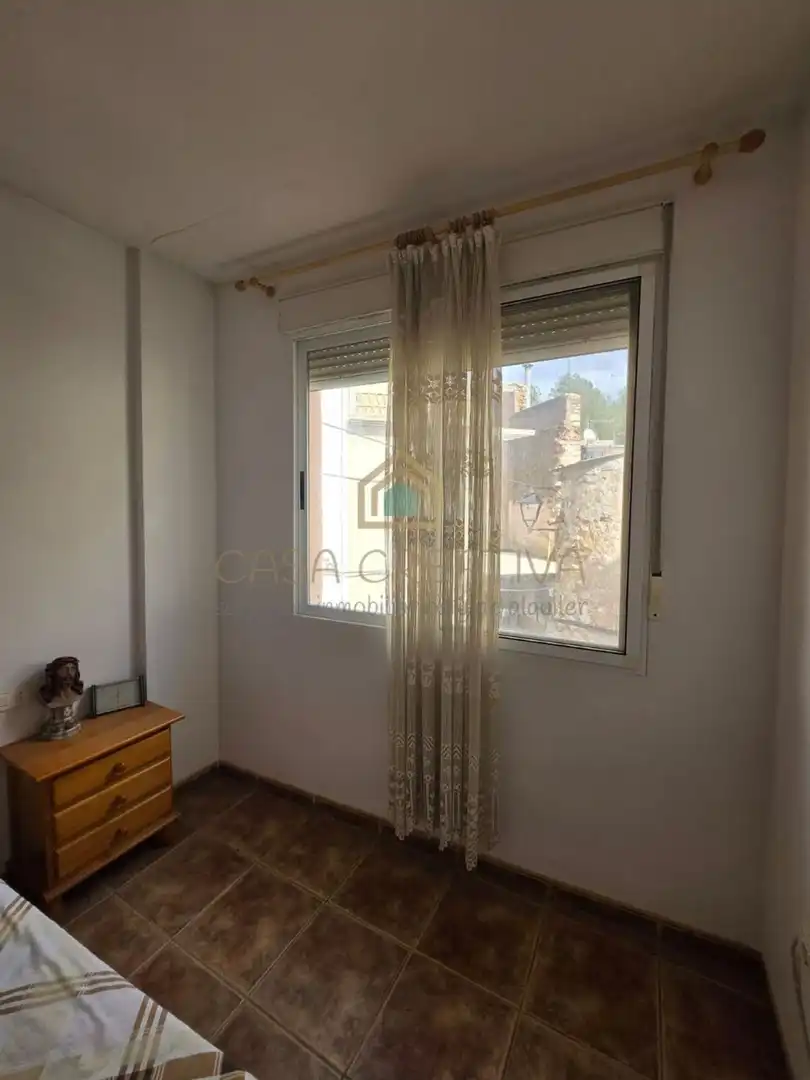 Dormitori de Casa o xalet en venda en Atzeneta del Maestrat amb Aire condicionat i Terrassa