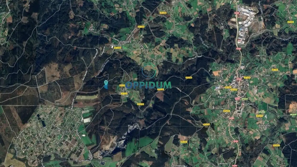 Terreny rústic en venda a Lugar Cabrois, imagen 3