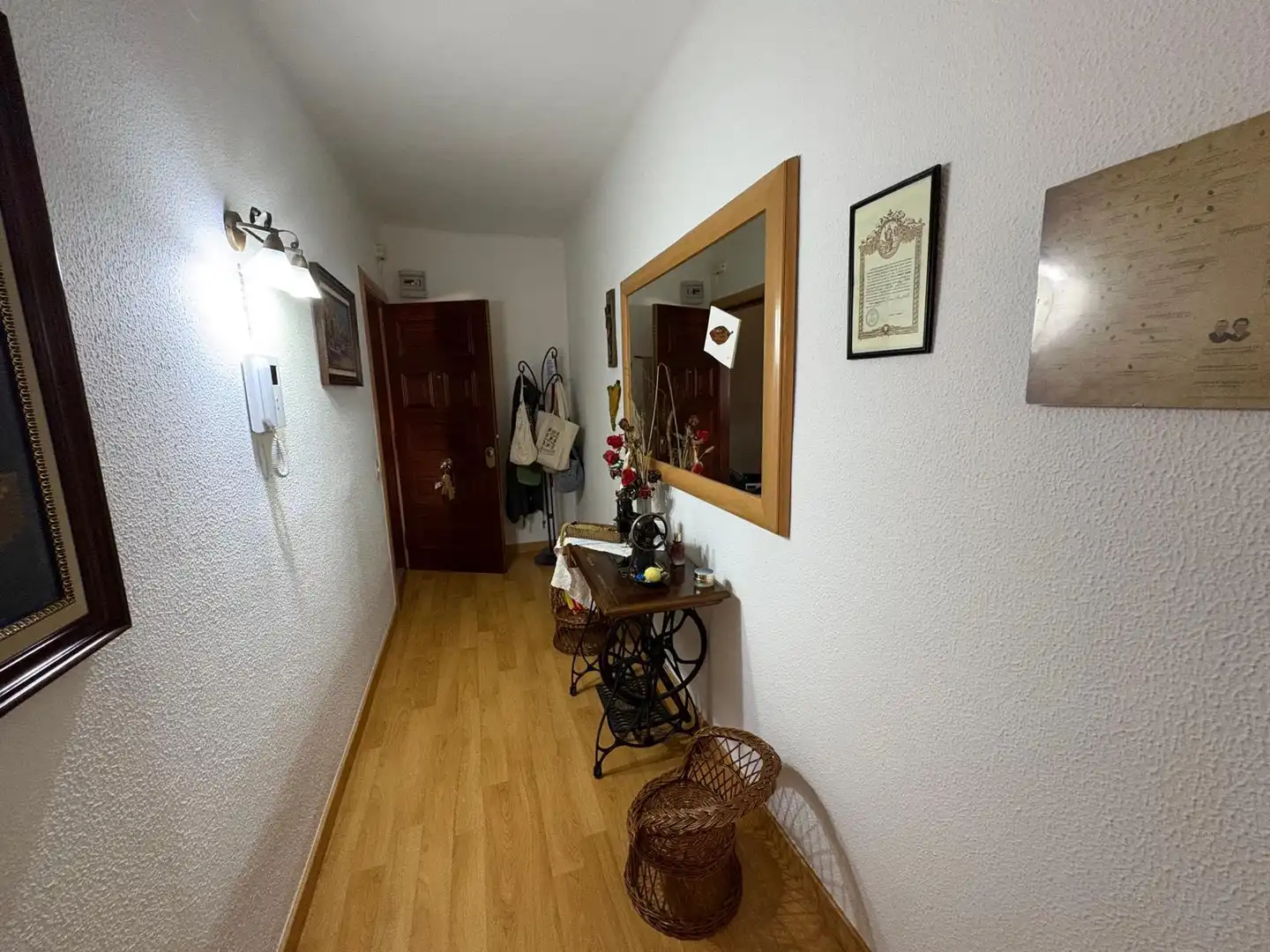 Piso con terraza en venta en Santa Perpètua de Mogoda, imagen 15