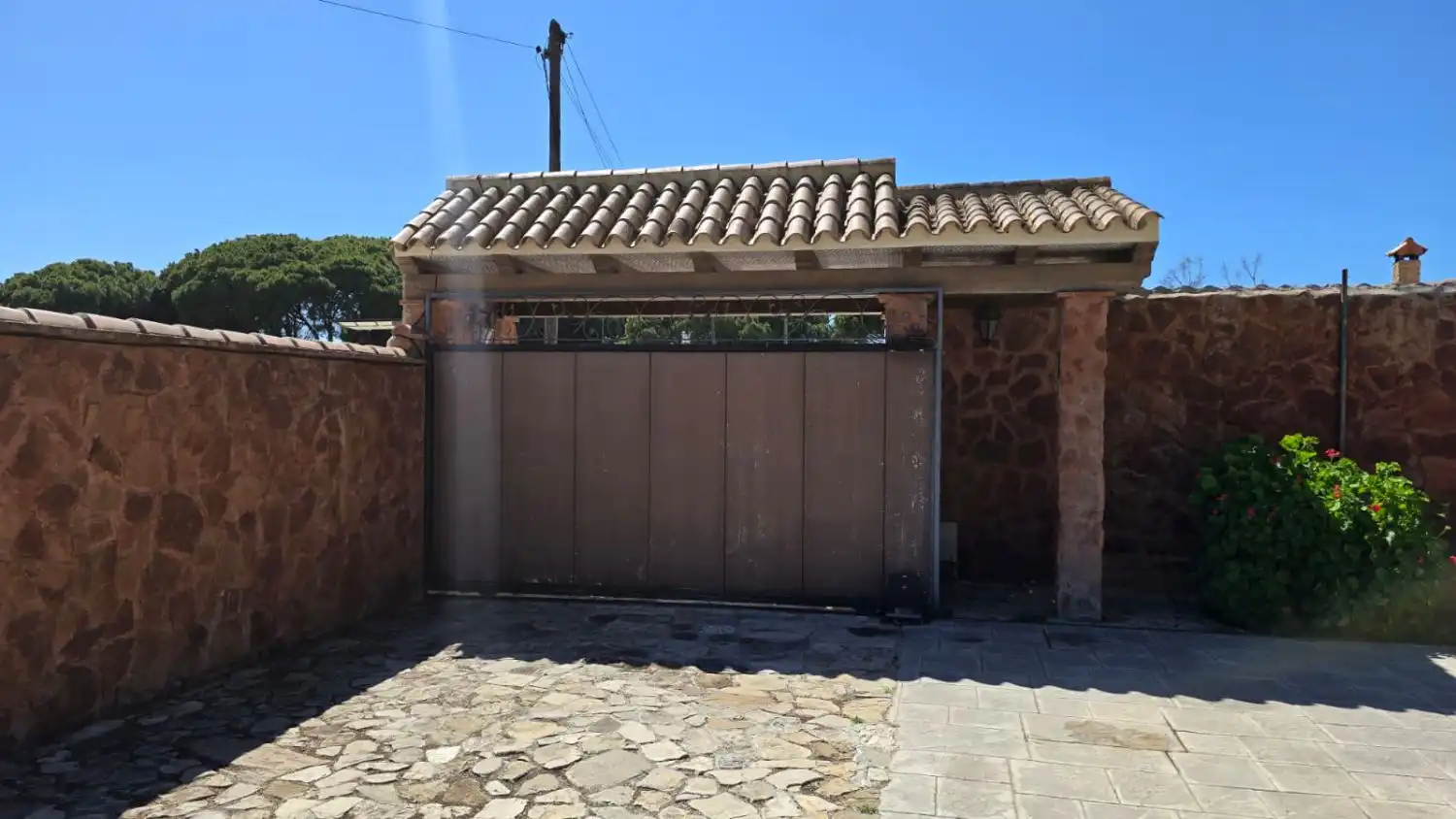 Parking de Casa o chalet en venta en Chiclana de la Frontera con Terraza y Trastero