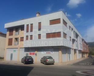Exterior view of Flat for sale in Baños de Río Tobía