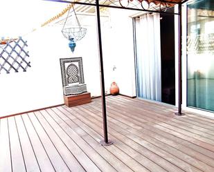 Terrace of Attic for sale in Paiporta  with Air Conditioner, Terrace and Balcony