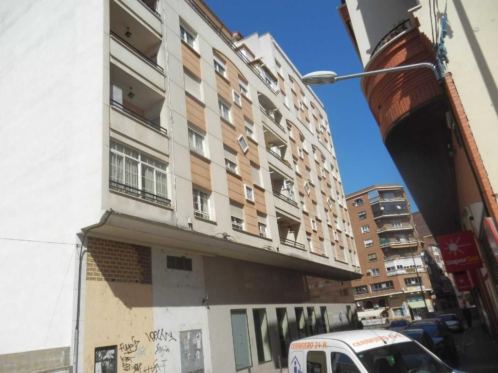 Exterior view of Flat for sale in Talavera de la Reina  with Heating