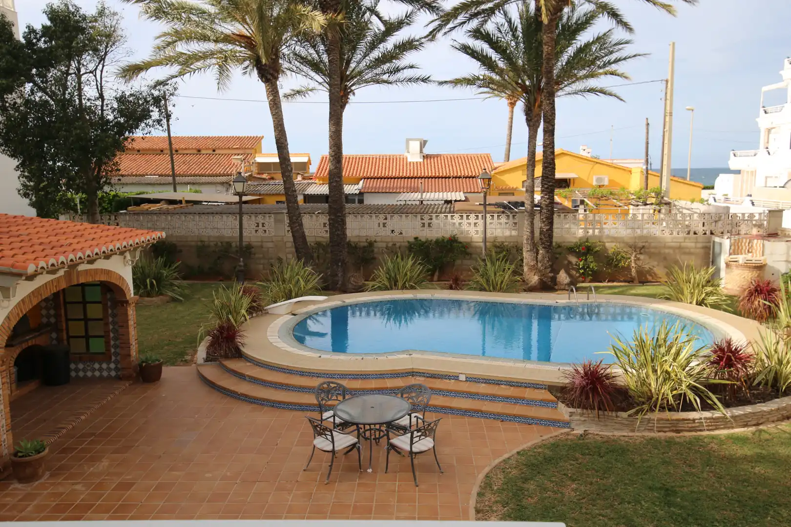 Villa con piscina in vendita a Las Marinas / Les Marines, imagen 7