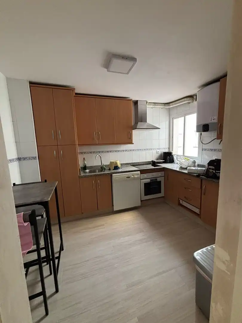 Penthouse with lift for sale in Estepona Pueblo, imagen 6