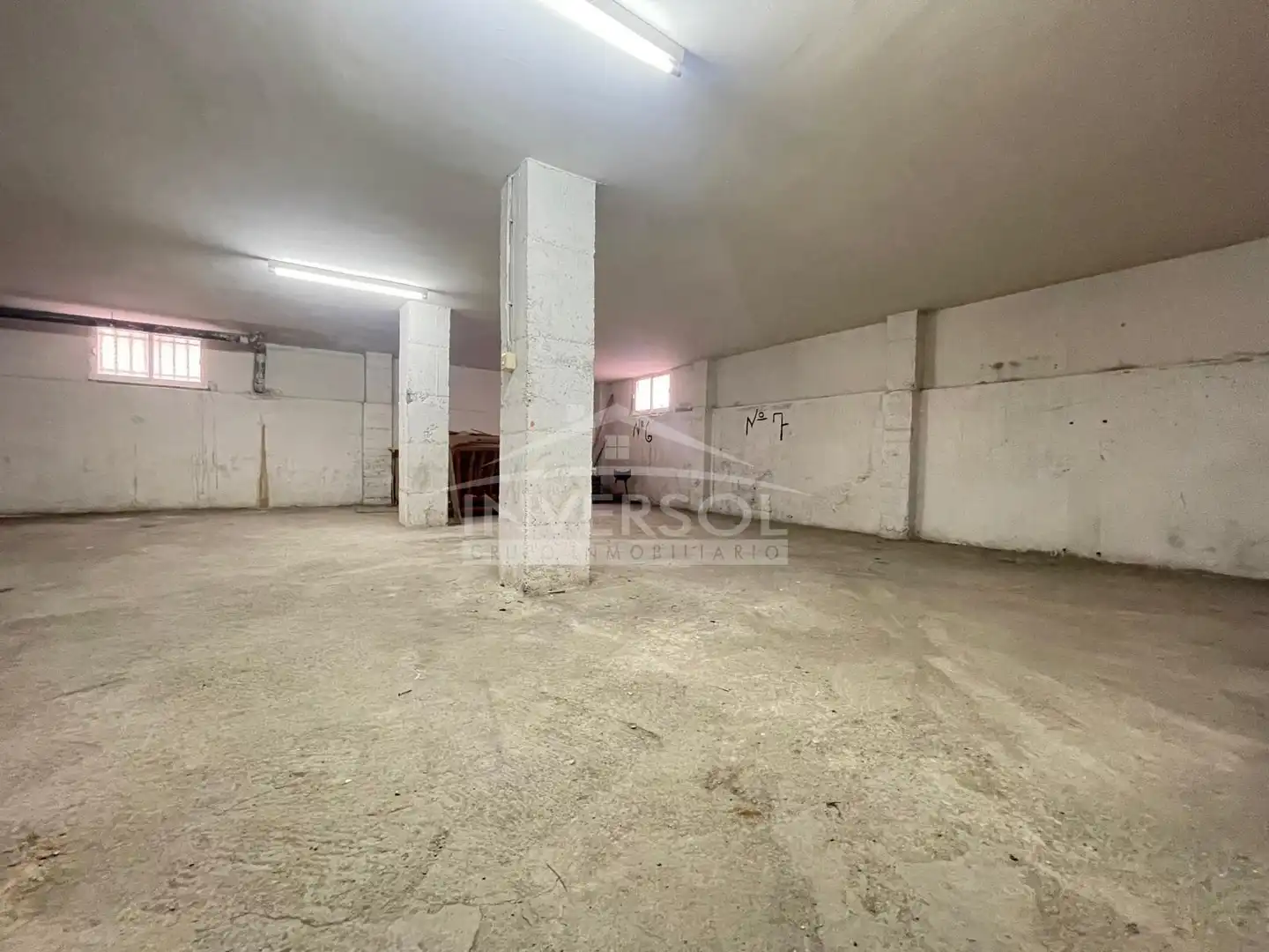Garaje en venta en El Ejido