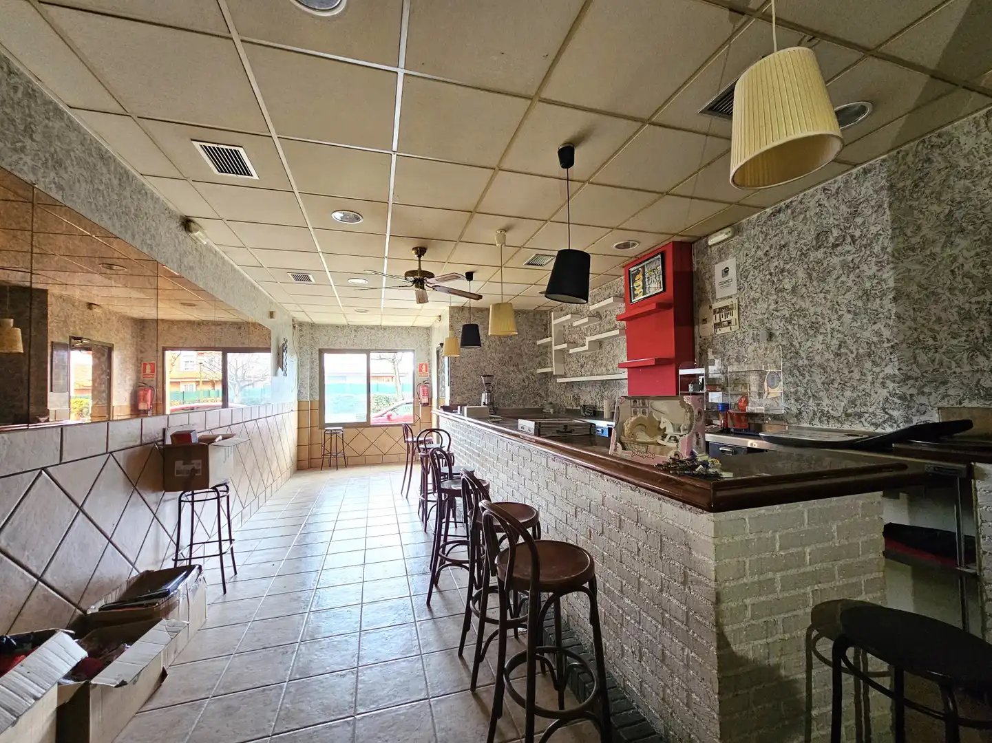 Business premises for sale in El Berrón - CL PARQUIN EL, imagen 2