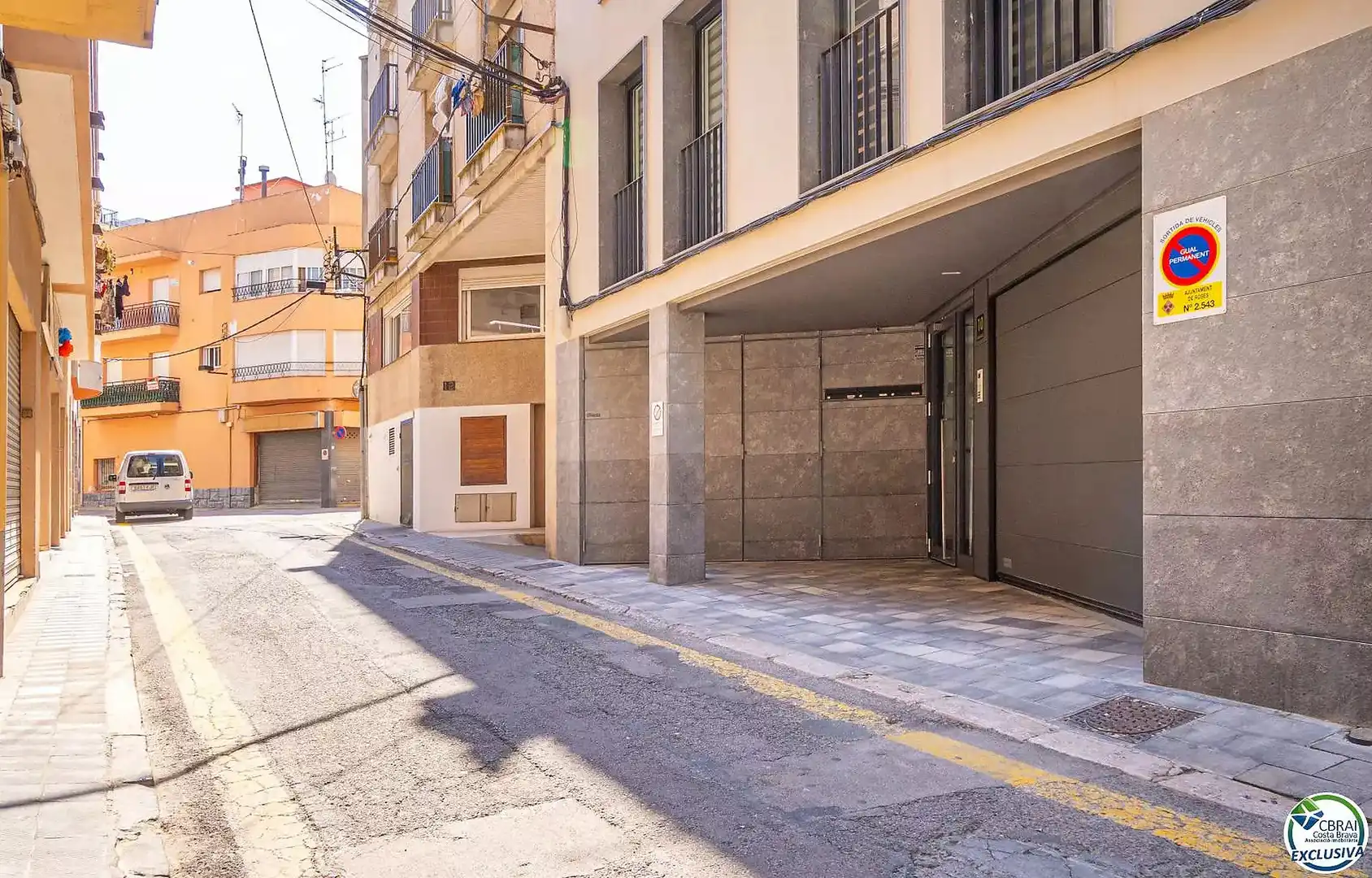 Mini appartamento con ascensore in vendita a Calle Figueres 10, imagen 7
