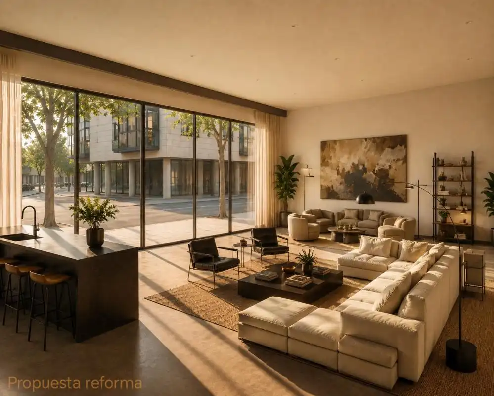 Mixte résidentiel avec ascenseur à vendre à Carrer de Llull, imagen 3