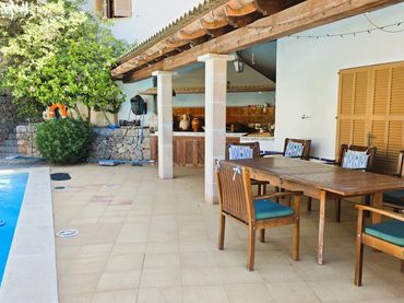 Casa con piscina in vendita a Sóller