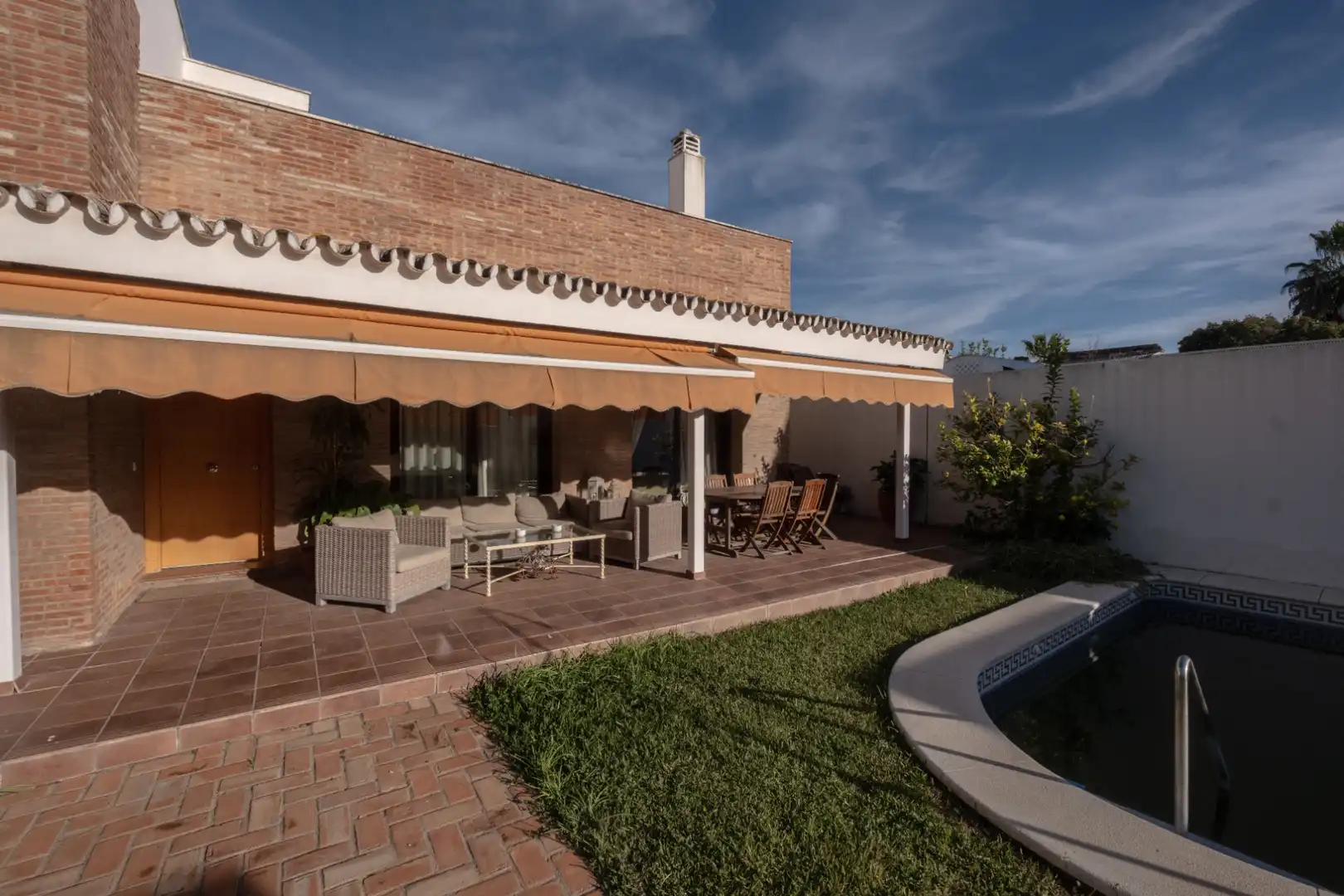 Casa o chalet en venta en Calle San Bartolomé, 25, Umbrete