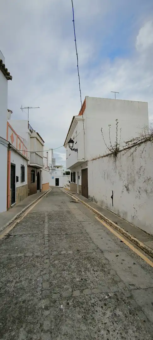 Vista exterior de Residencial en venda en San Roque