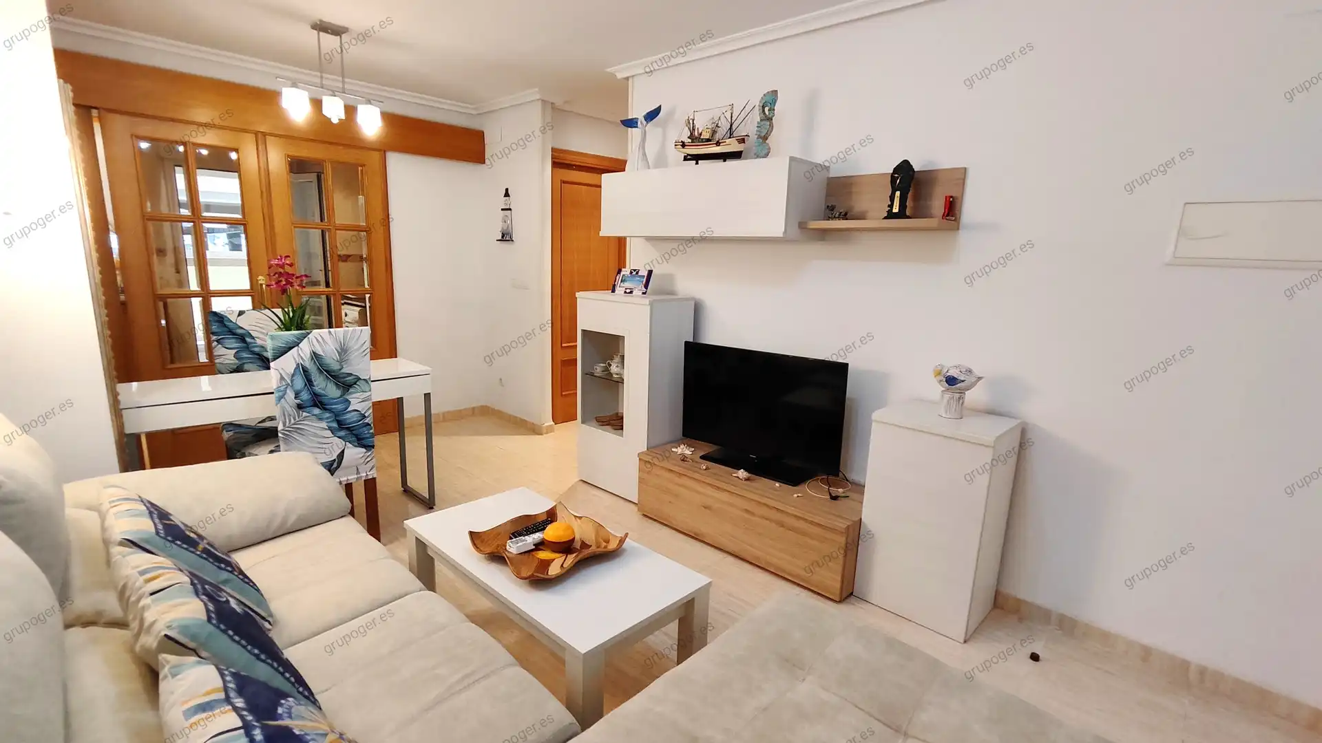 Flat for sale in Avenida Jardín, 47, Costa Caribe