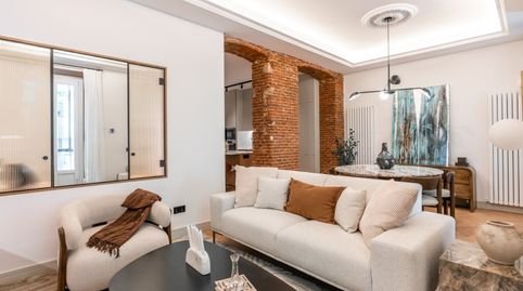 Exclusiva Vivienda Reformada en el Corazón del Barrio de Salamanca, imatge 2