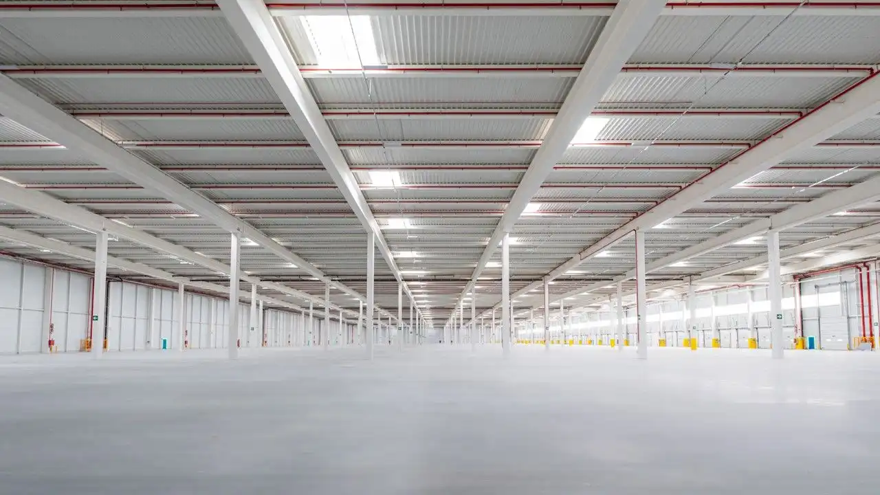 Nave industrial en alquiler en La Dehesa de Moratalaz, imagen 2