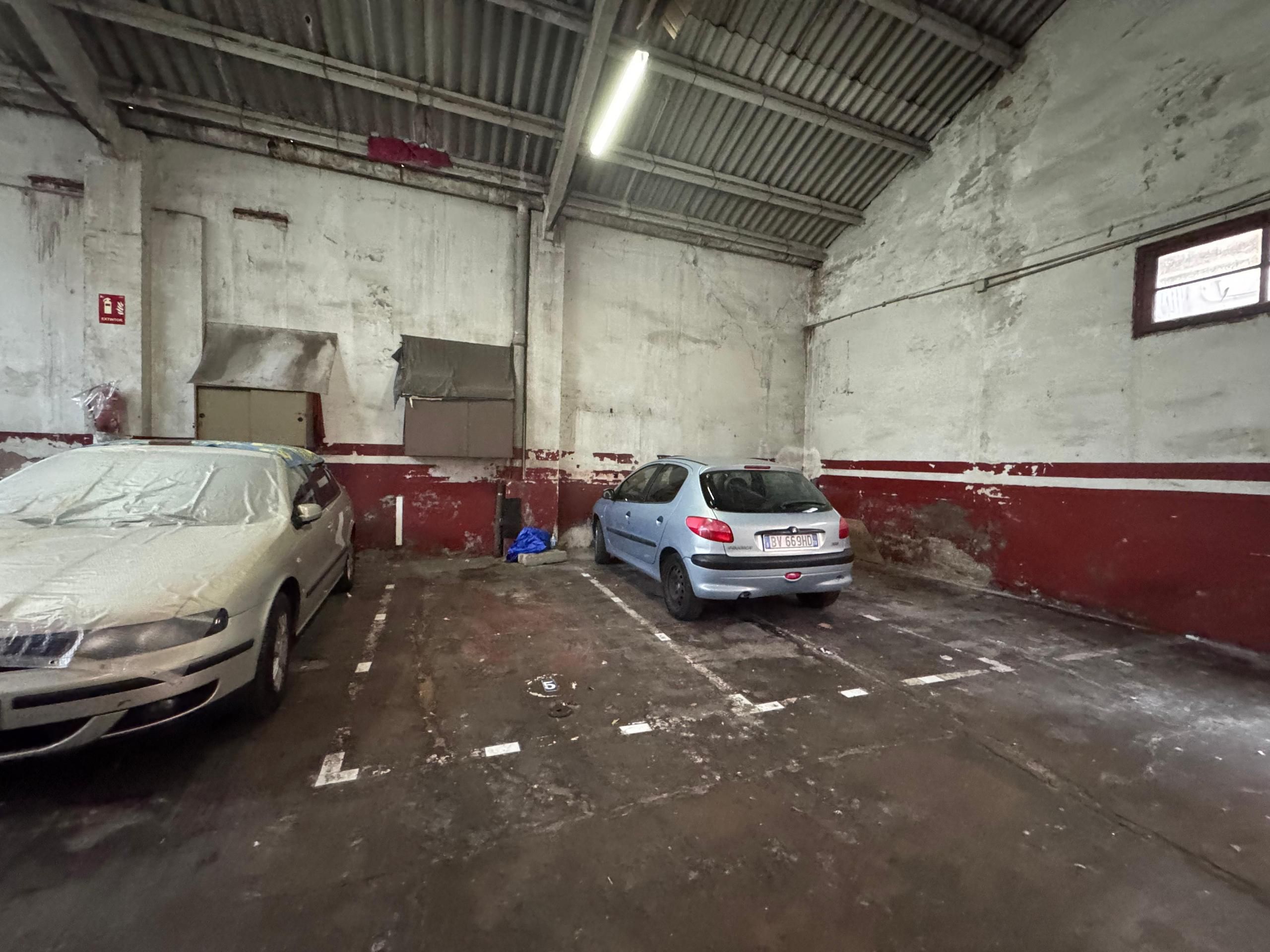 Aparcament de Garatge en venda en  Barcelona Capital