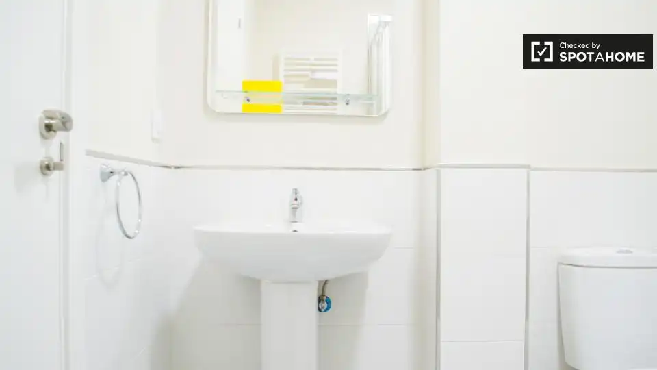 Flat for rent in Ciudad Jardín