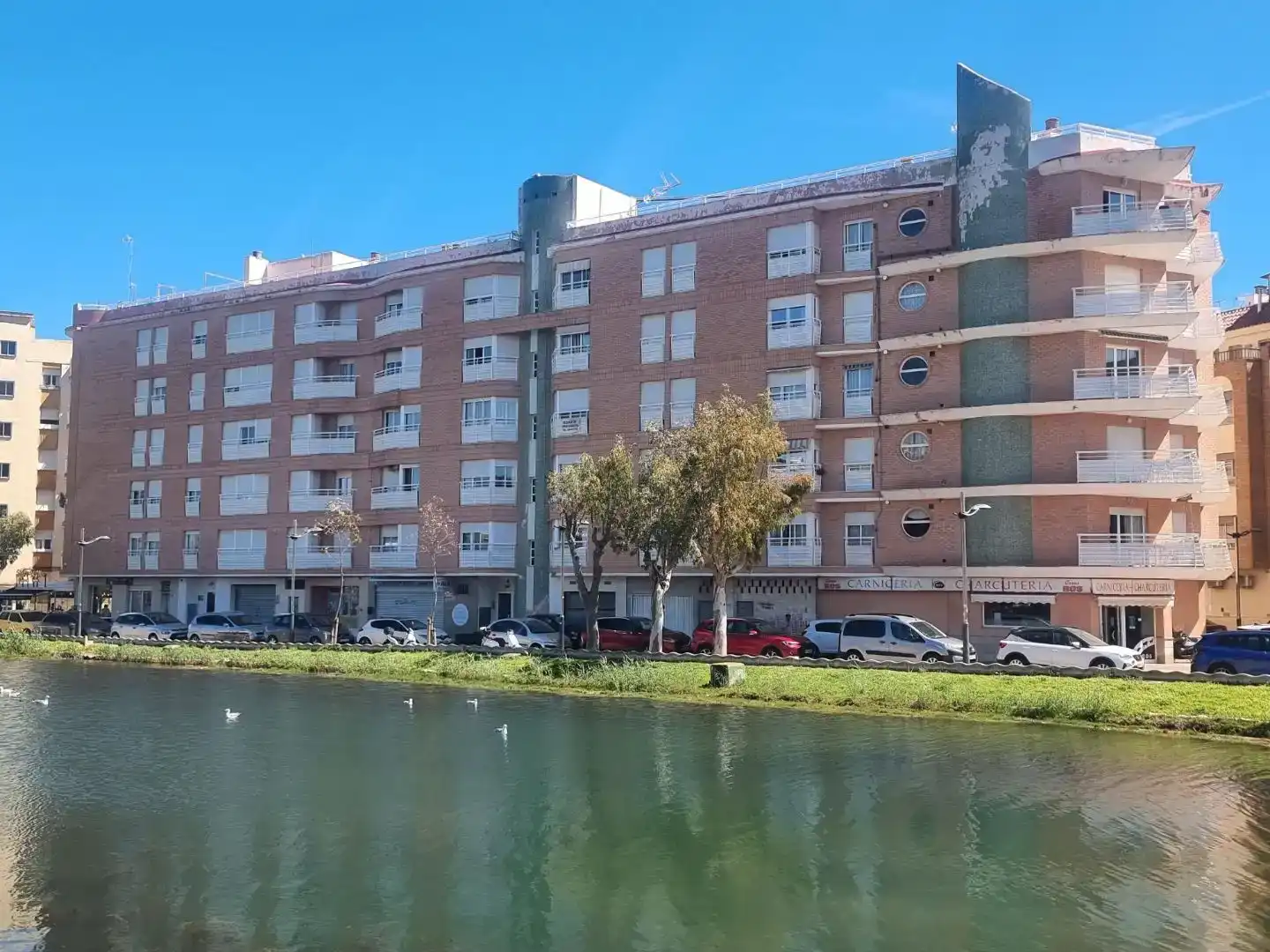 Vista exterior de Pis en venda en Peñíscola / Peníscola amb Aire condicionat i Balcó