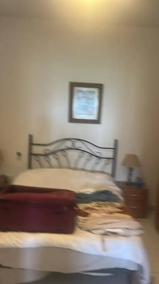 Bedroom of Ground floor for rent in Melilla
