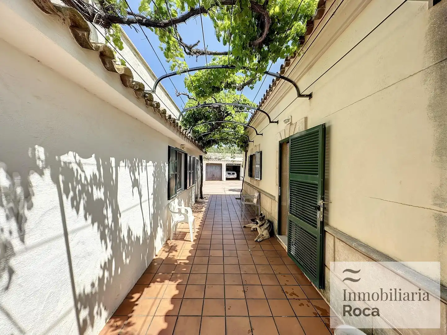 Vista exterior de Finca rústica en venda en Maó - Mahón amb Aire condicionat, Calefacció i Jardí privat