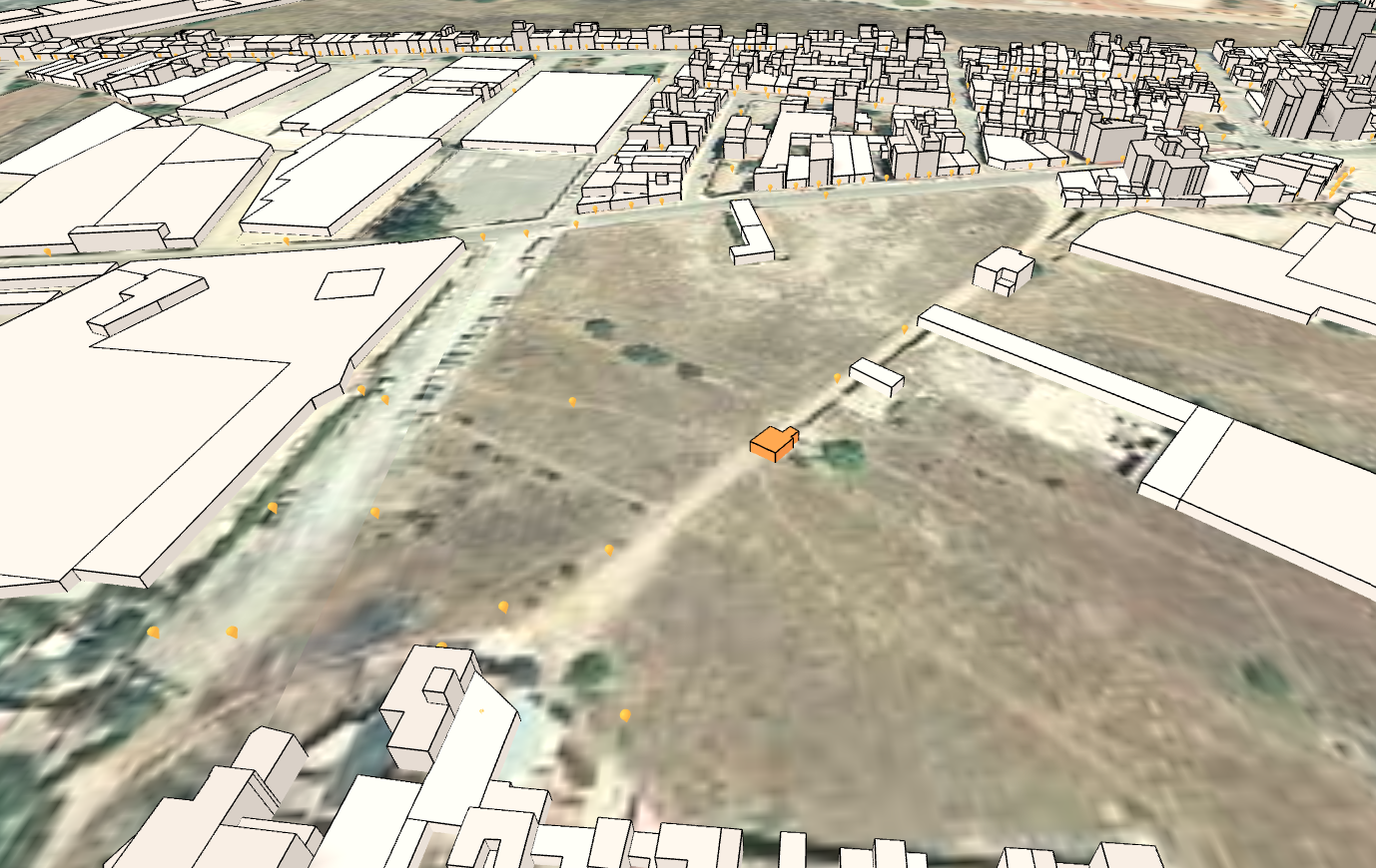 Industrial land for sale in Vila-real
