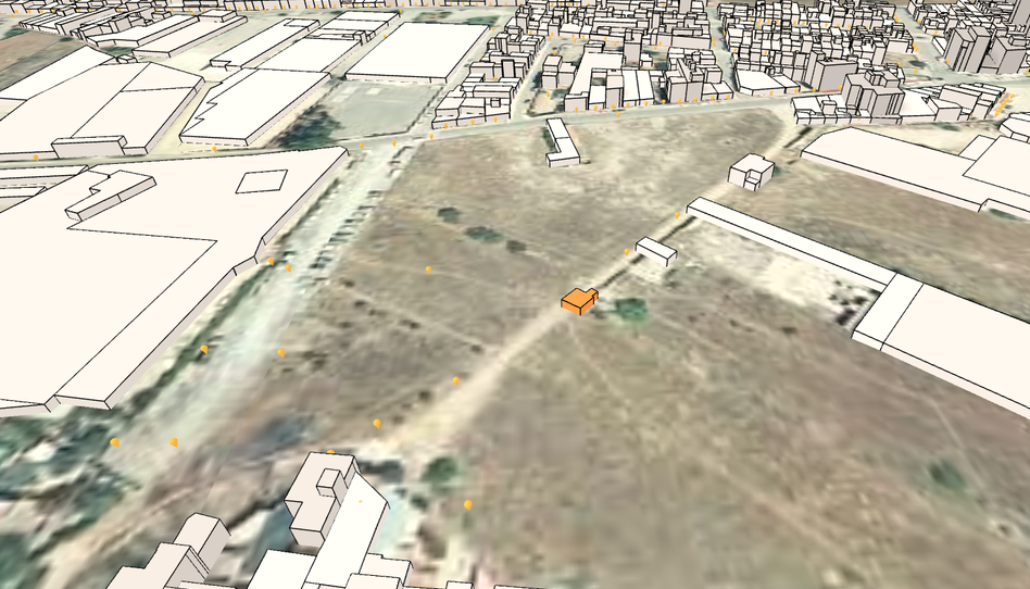 Photo 1 of Industrial land for sale in Betxi, Avenida Alemania-Italia, Castellón