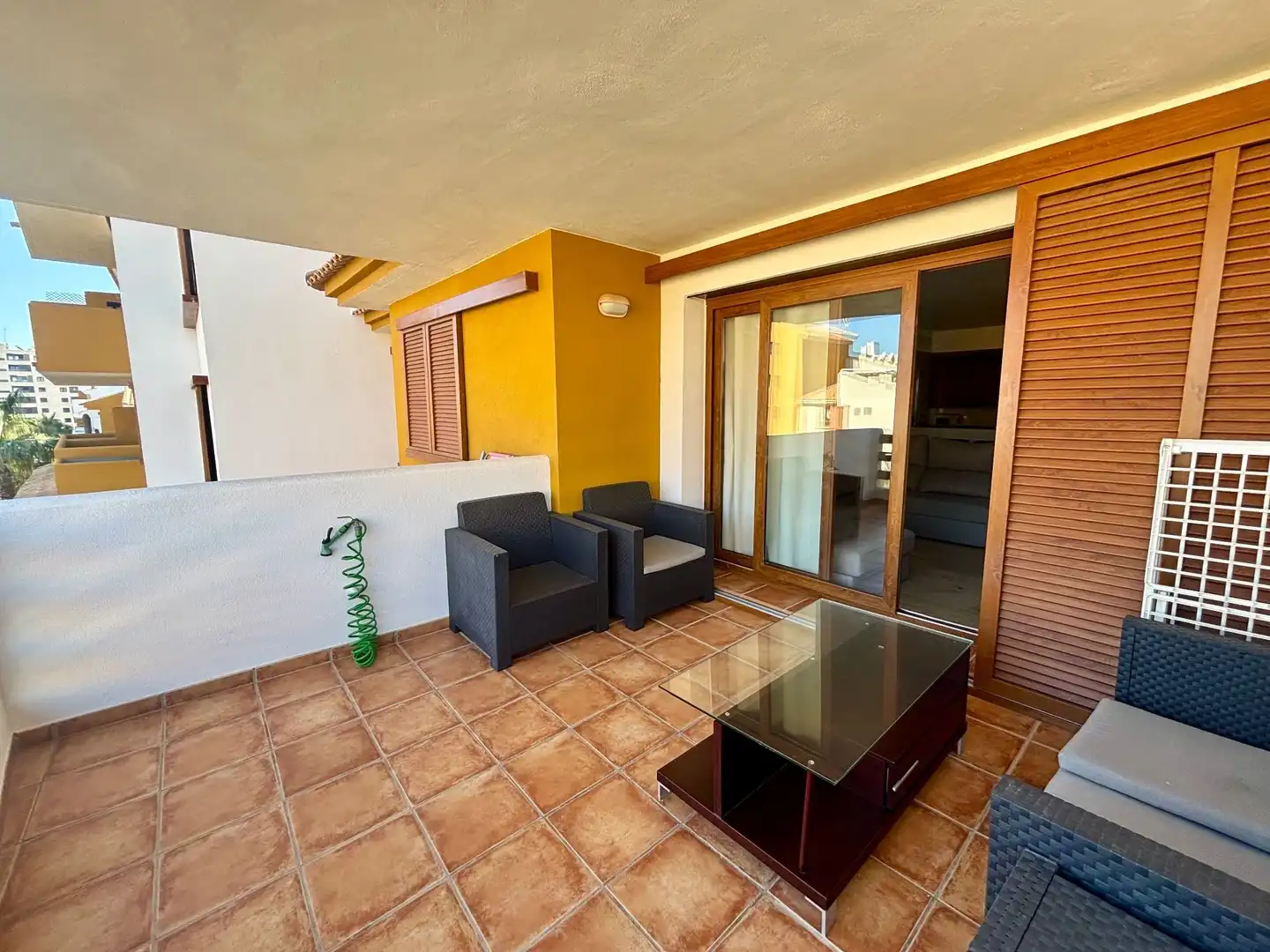 Apartament amb piscina de lloguer a Playa del Acequión, Náufragos y Rocío del Mar, imagen 7