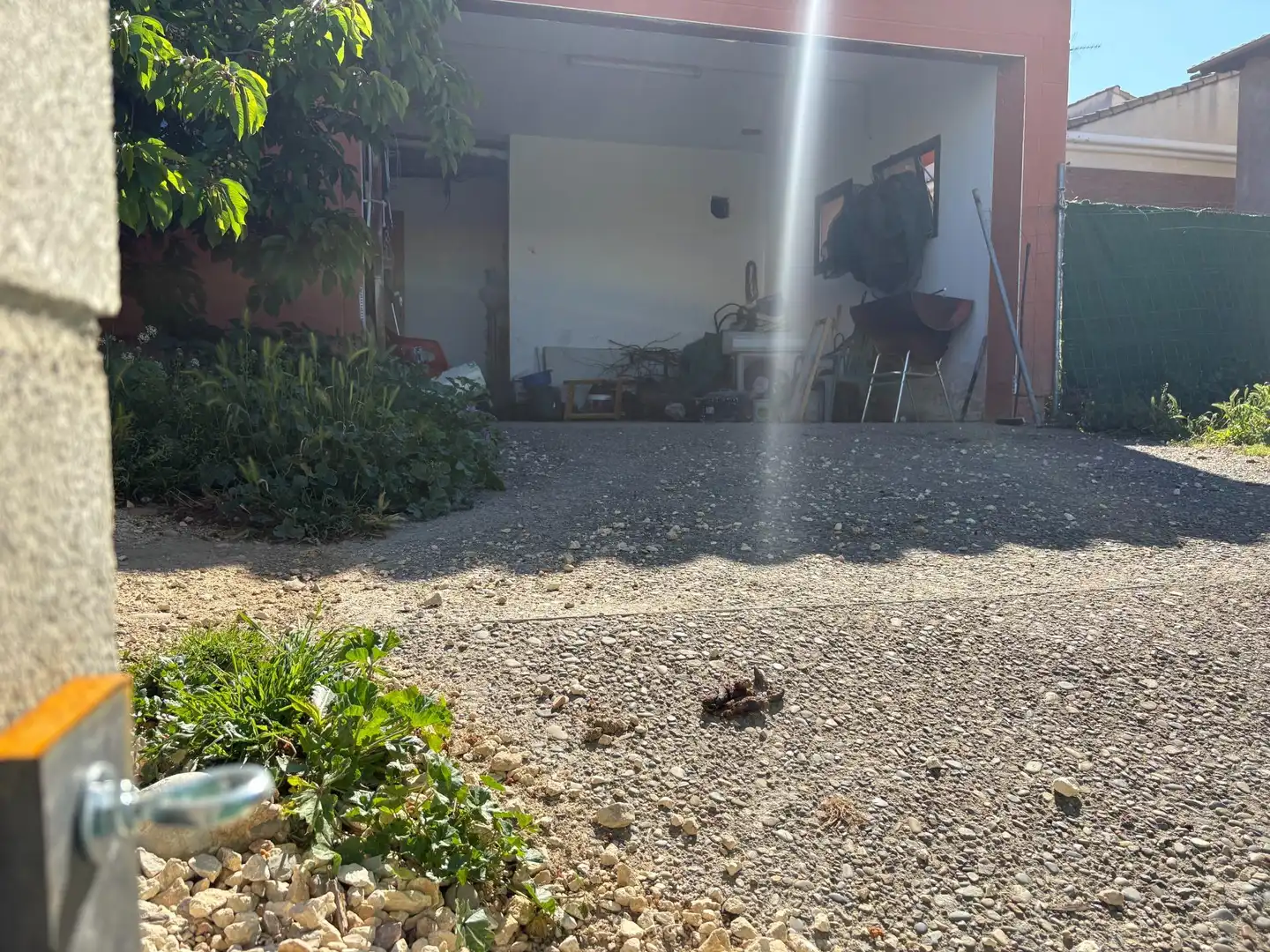 Jardí de Casa o xalet en venda en Estadilla amb Jardí privat