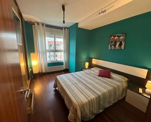 Bedroom of Flat for sale in Cangas 