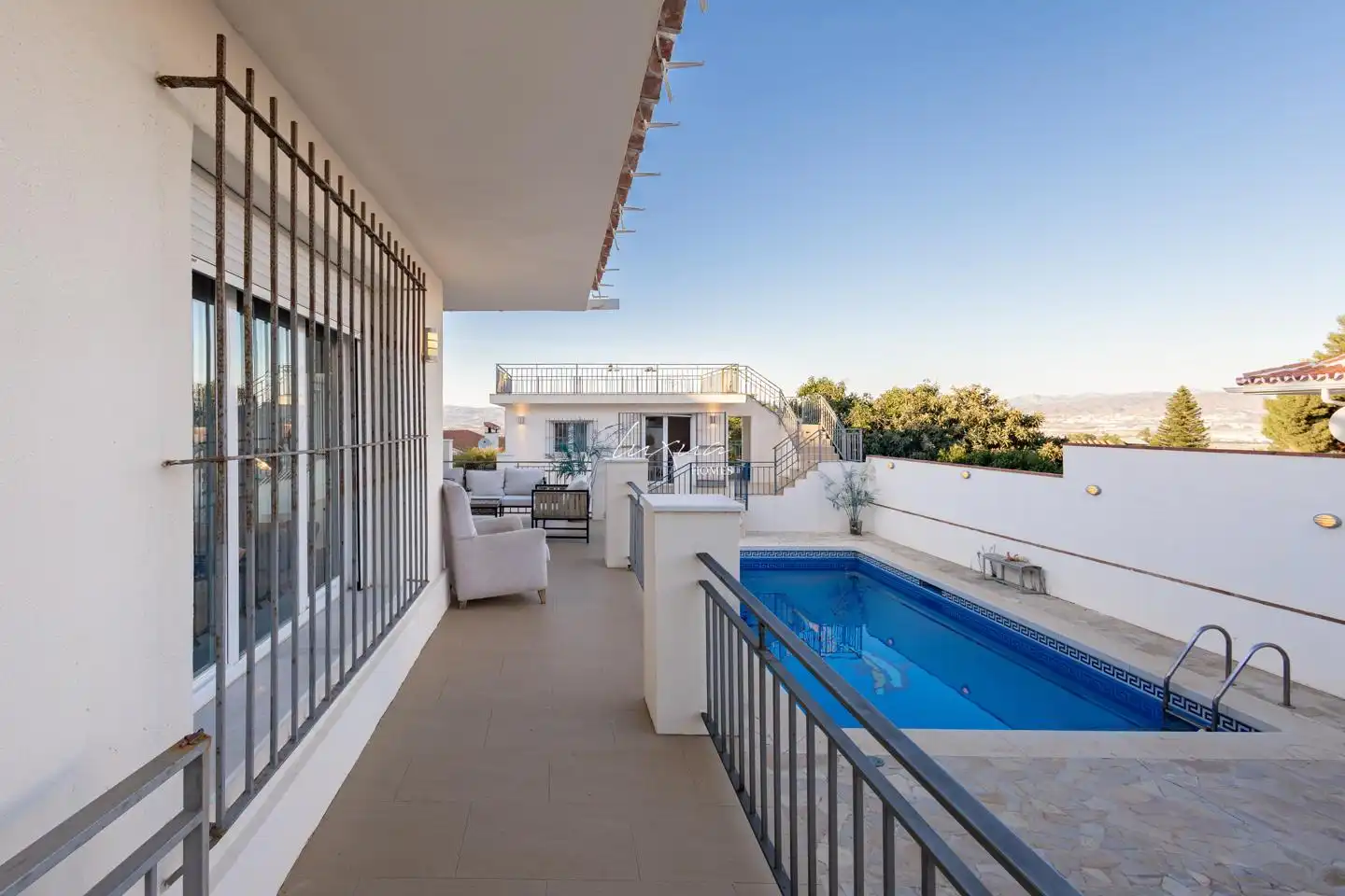 Casa amb piscina en venda a / Málaga. Calle Jerez. 37, imagen 10