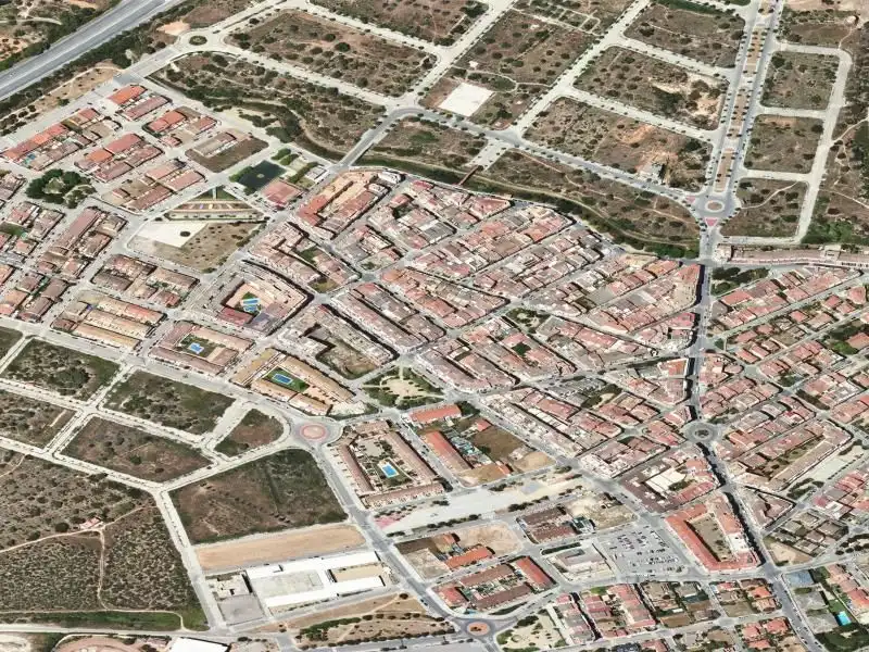 Semi-detached house for sale in calle Conflent, imagen 5