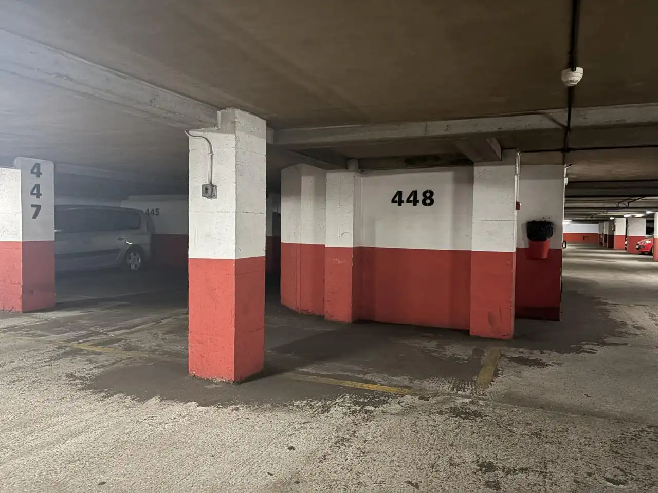 Parkplatz von Garage zur Miete in Vitoria - Gasteiz