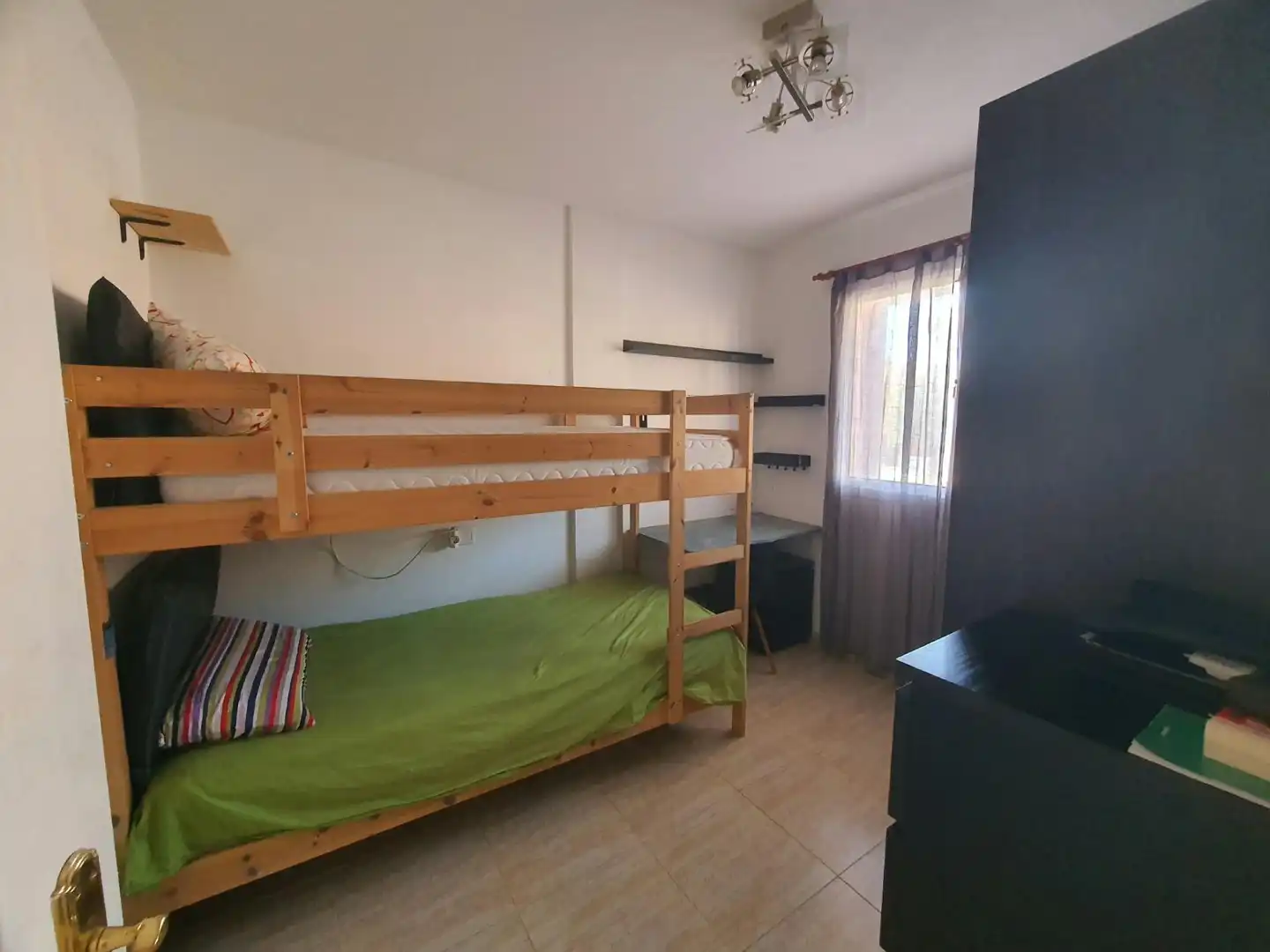 Bedroom of Ground floor for sale in Parque Holandés