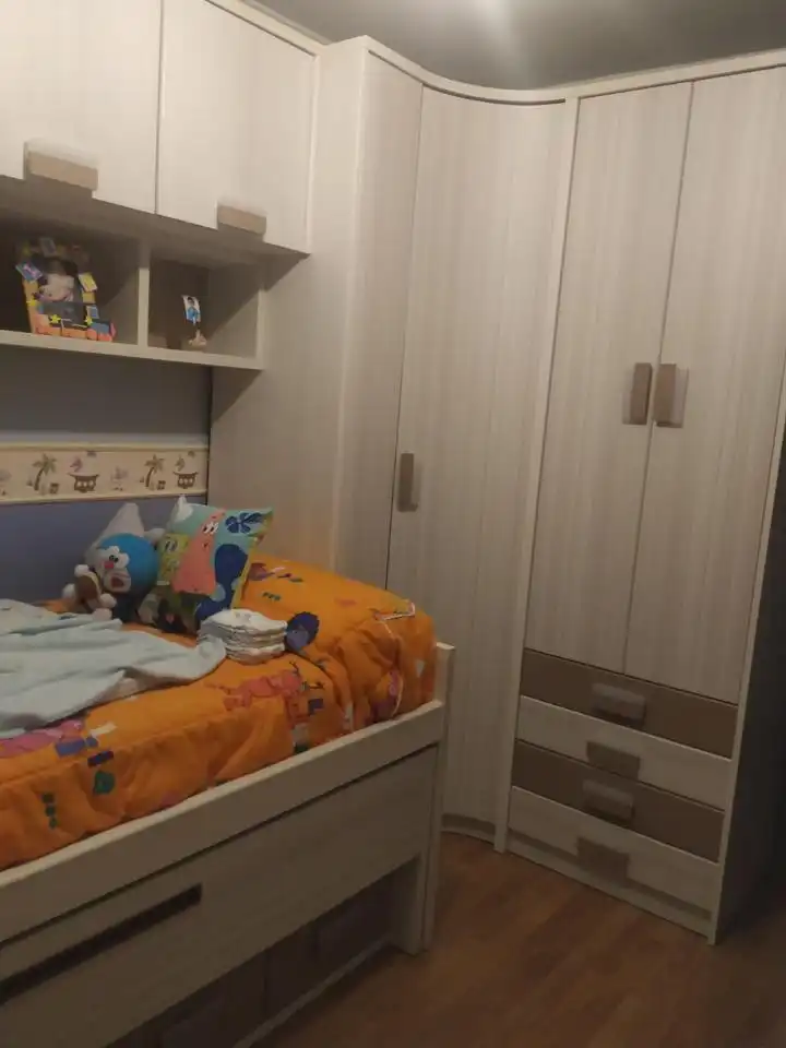 Bedroom of Flat for sale in Plasencia  with Heating