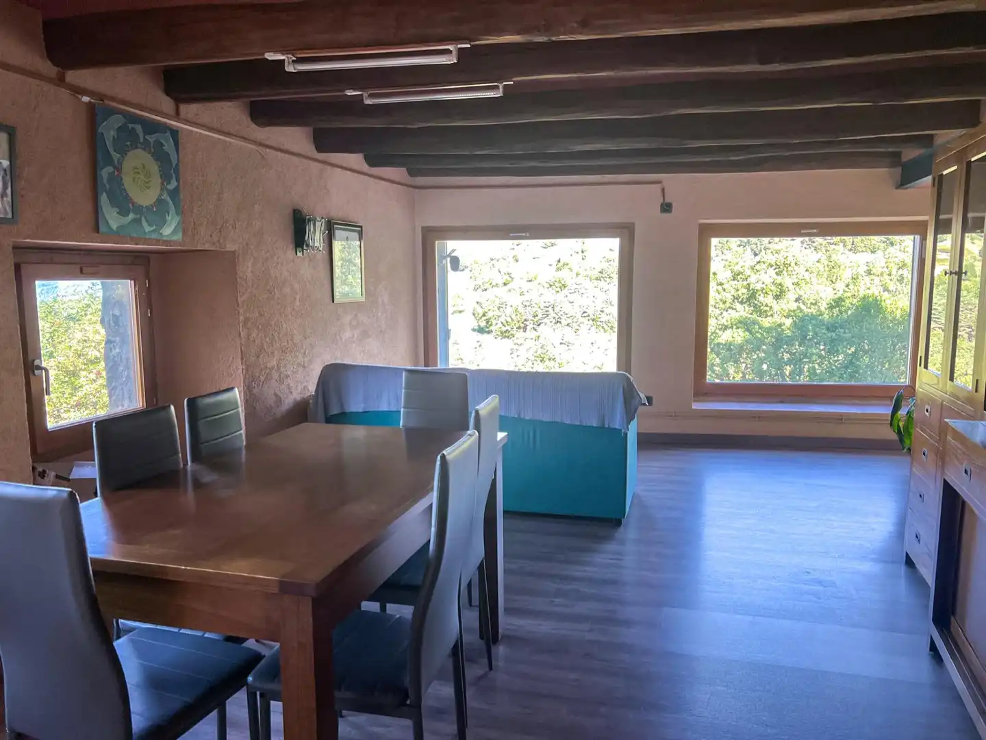 Casa rústica con terraza en venta en Les Llosses, imagen 18