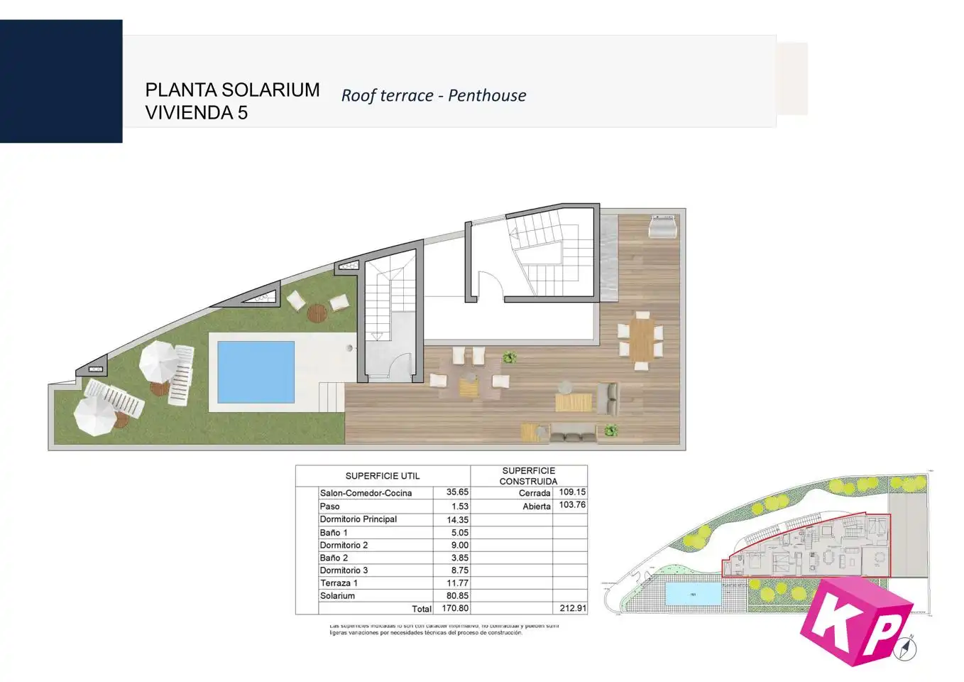 Flat for sale in De La Armada Española, Calas Santa Pola Este