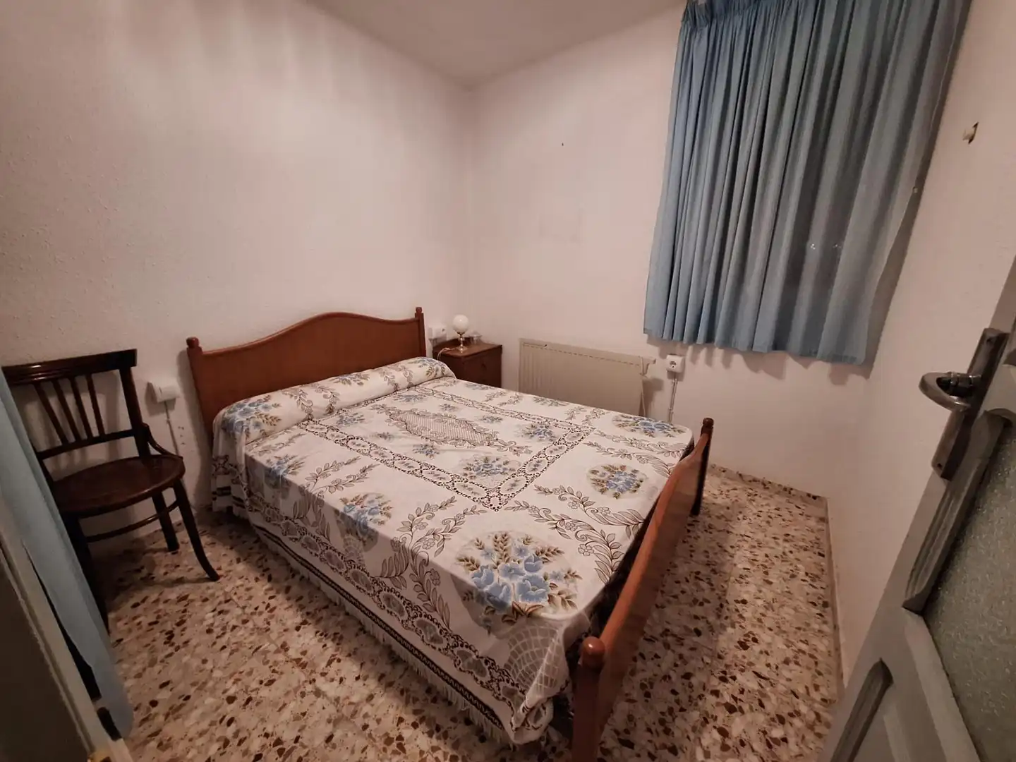 Dormitori de Casa o xalet en venda en Requena amb Terrassa