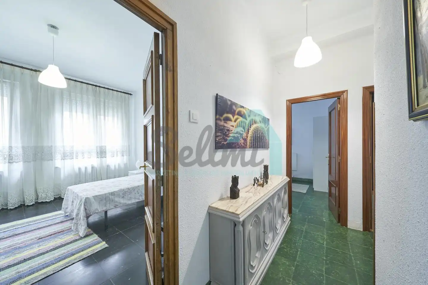 Piso de alquiler en Arzobispo Guisasola, Santo Domingo - El Campillín