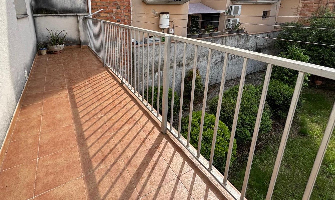 Balcony of House or chalet for sale in Torrelavit  with Heating, Terrace and Balcony