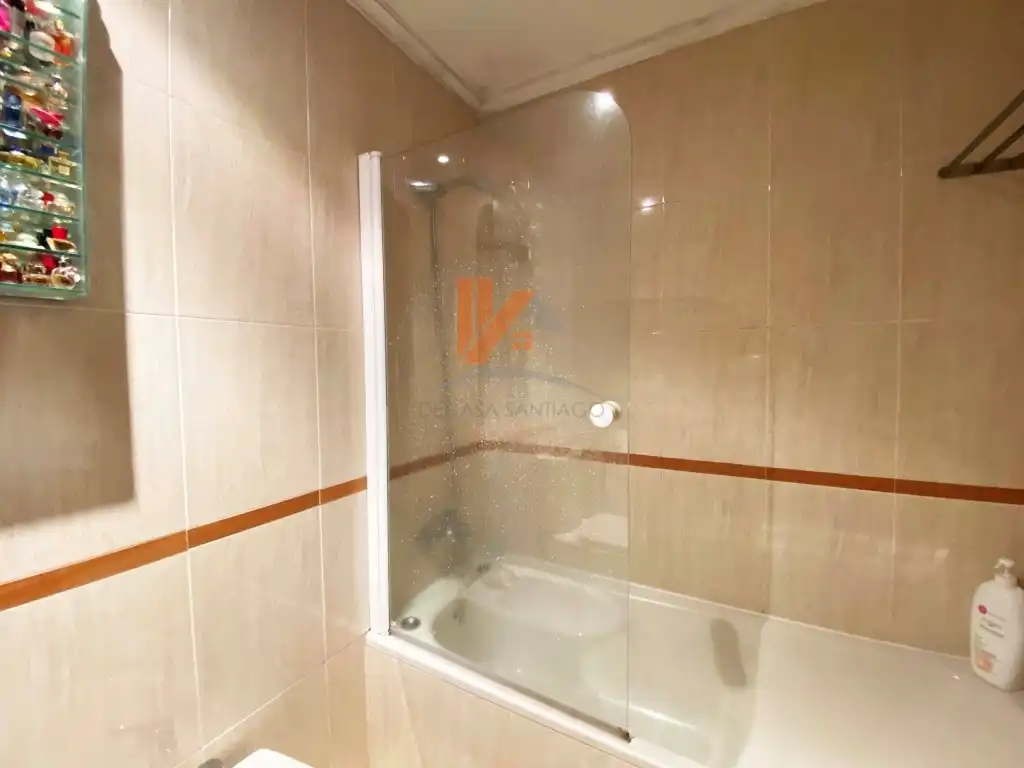 Baño de Casa o chalet en venta en Santiago de Compostela 