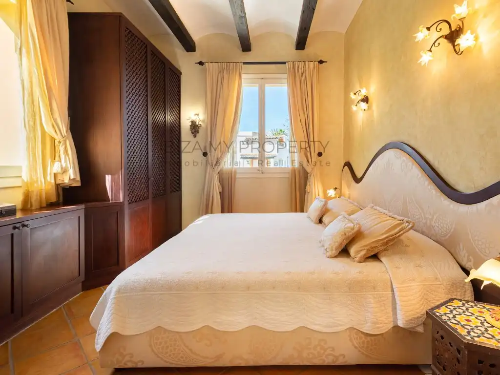 Habitación de Ático en venta en Eivissa con Aire acondicionado, Terraza y Amueblado