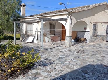 Villa con giardino in vendita a La Algoda - Matola - Llano de San José